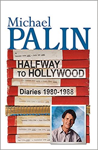 Halfway To Hollywood: Diaries 1980-1988 (RARE BOOKS)