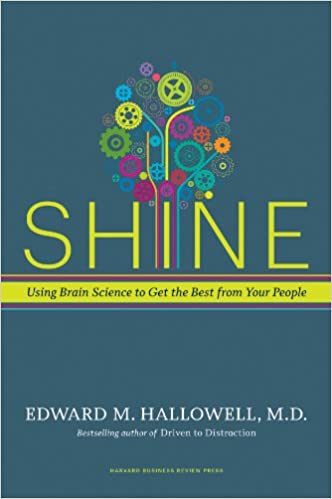 Shine: Using Brain Science to Get the Best from Your People [Hardcover] (RARE BOOKS)