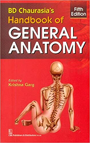 Handbook of General Anatomy