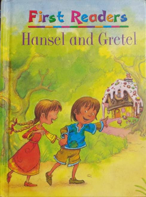Hansel And Gretel  [Hardcover]