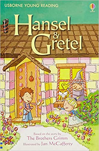 Hansel And Gretel - Level 1 (Usborne Young Reading)