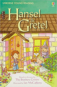 Hansel And Gretel - Level 1 (Usborne Young Reading) – Best Of Used Books