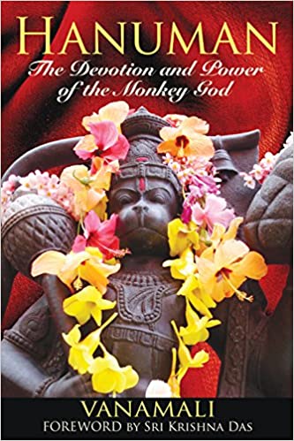 Hanuman [RARE BOOKS]