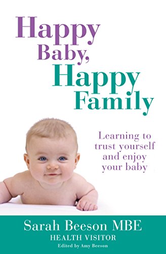 Happy Baby, Happy Family (RARE BOOKS)