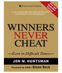 Winners Never Cheat: Even in difficult times {HARDCOVER}
