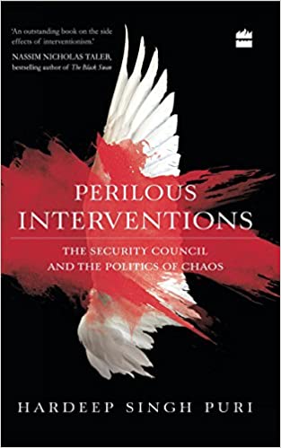 Perilous Interventions [HARDCOVER]