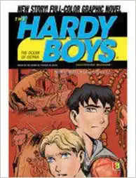 The Hardy Boys: The Ocean Of Osyria [GRAPHIC NOVEL]