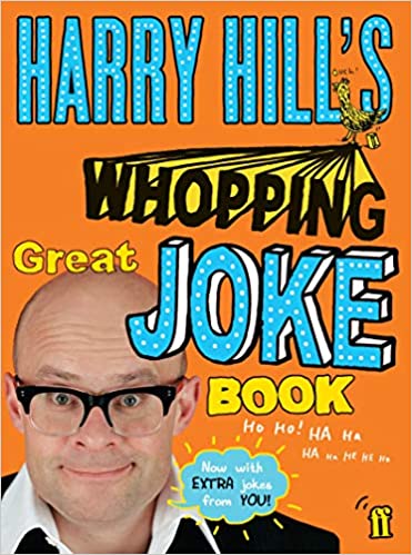 Harry Hill's Whopping Great Joke Book (RARE BOOKS)