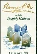 Harry Potter and the Deathly Hallows [OLD EDITION] SAME COVER [Rare books]