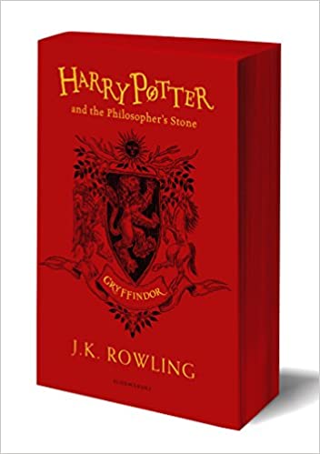 Harry potter and the philosopher's stone {old edition} [same cover]