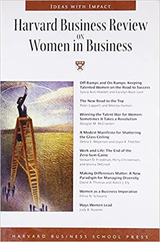 Harvard Business Review on Women in Business