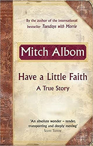 Have A Little Faith [HARDCOVER]