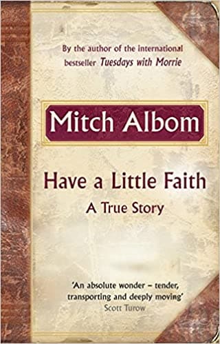 Have A Little Faith [HARDCOVER]