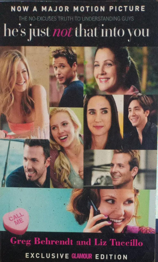 He's Just Not That Into You (RARE BOOKS)