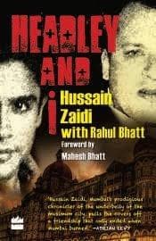 Headley and i by S. Hussain Zaidi