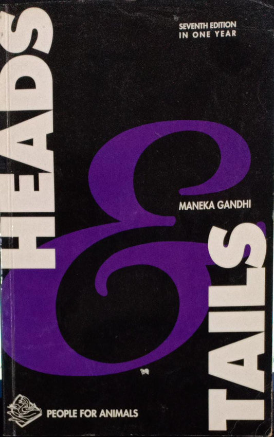 Heads & Tails (RARE BOOKS)