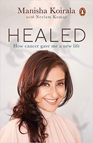 Healed: How Cancer Gave Me a New Life [HARDCOVER]