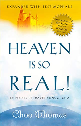 Heaven Is So Real! (RARE BOOKS)