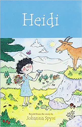 Heidi (Children's classics)