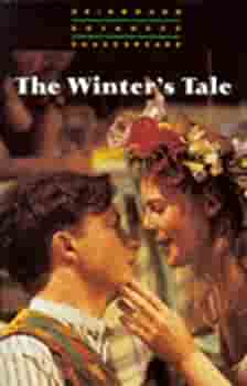 Heinemann Advanced Shakespeare: A Winter's Tale [Hardcover] (RARE BOOKS)