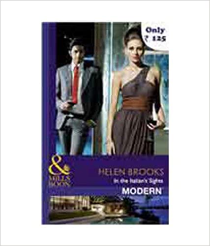 In the Italian's Sights (Mills and Boon Modern)
