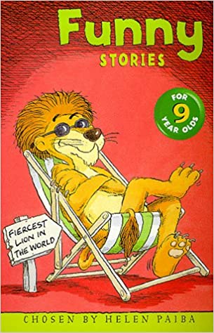 Funny Stories for Nine Year Olds