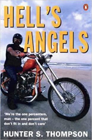 Hell's Angels (RARE BOOKS)