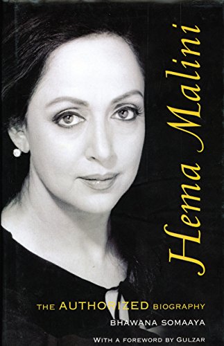 Hema Malini: The Authorized Biography [HARDCOVER]