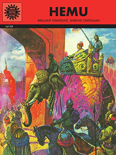 Hemu [AMAR CHITRA KATHA] vol.765