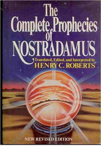 Complete Prophecies of Nostradamus Hardcover