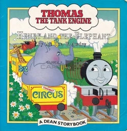 Henry and the Elephant (Thomas the Tank Engine & Friends) (storybook)