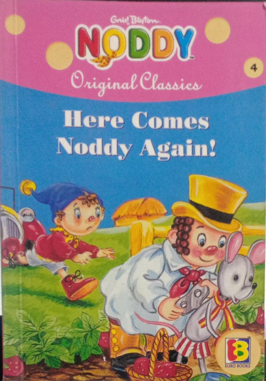 Here Comes Noddy Again!