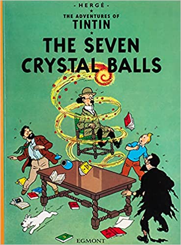 The Seven Crystal Balls (Tintin)