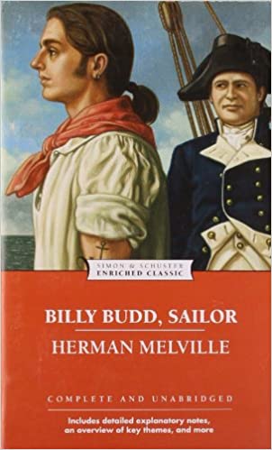 Billy Budd, Sailor by Herman Melville (Enriched Classics) (RARE BOOKS)