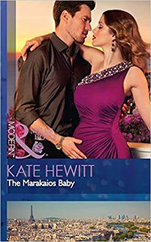 The Marakaios Baby (Harlequin Modern) [MILLS & BOON]