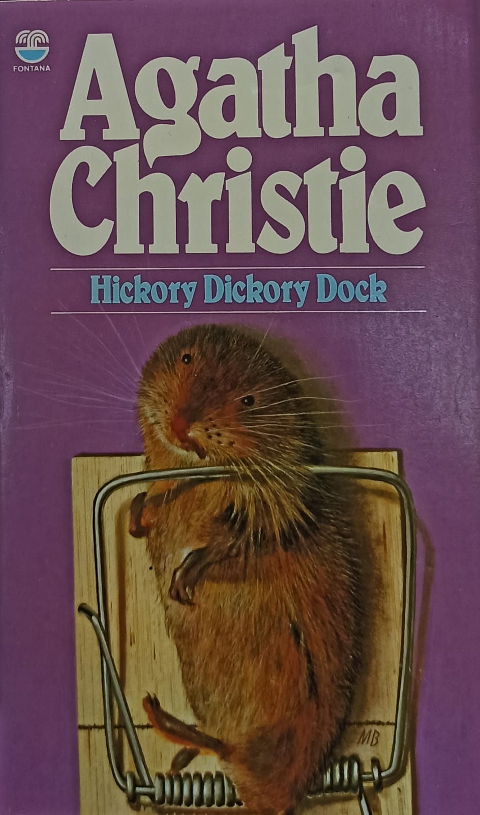 Hickory Dickory Dock