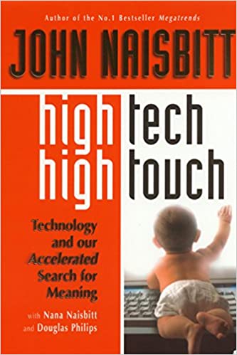 High-Tech High Touch (RARE BOOKS)