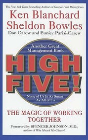 High five! [hardcover]