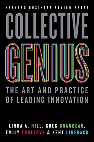 Collective Genius [HARDCOVER] (RARE BOOKS)