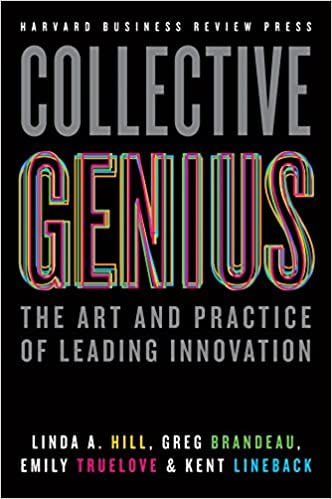 Collective Genius [HARDCOVER] (RARE BOOKS)