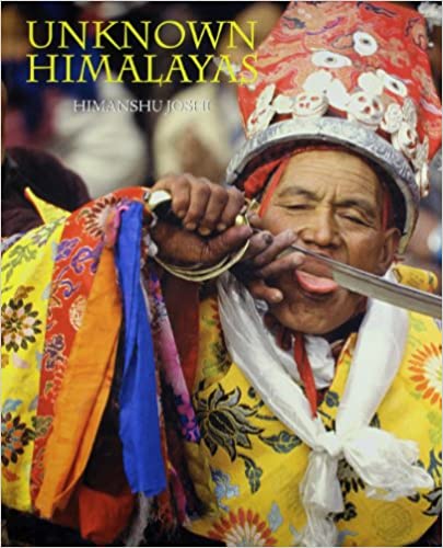 Unknown Himalayas Hardcover