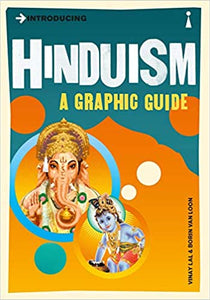 Introducing Hinduism [Graphic Guide] (RARE BOOKS)
