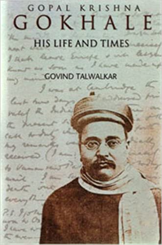Gopal Krishna Gokhale: His Life and Times [Hardcover] (RARE BOOKS)
