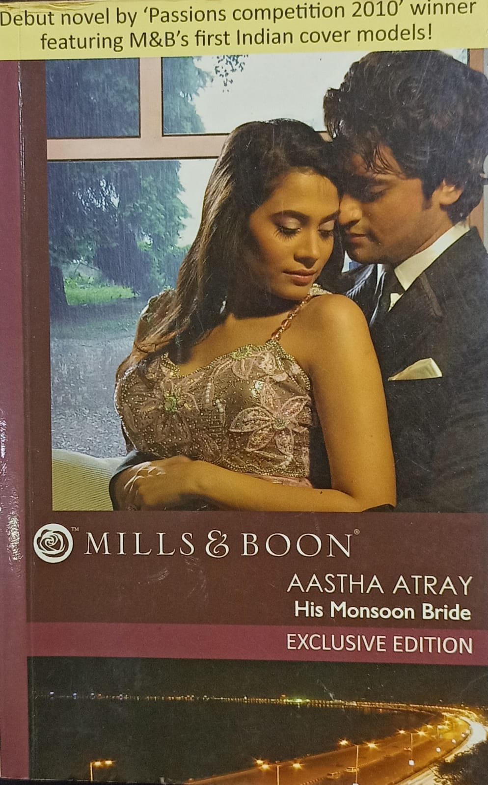 His Monsoon Bride [MILLS & BOON]