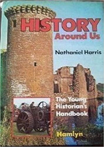 History Around Us [Hardcover] (RARE BOOKS)