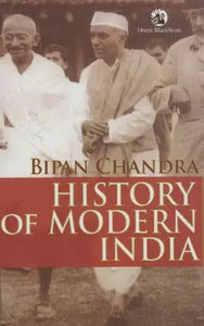History of Modern India (RARE BOOKS)