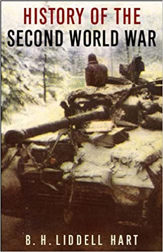 History of the Second World War [Hardcover] (RARE BOOKS)