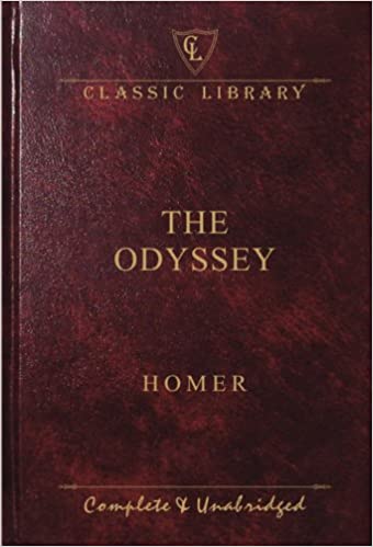 The Odyssey (Wilco Classic Library) Hardcover