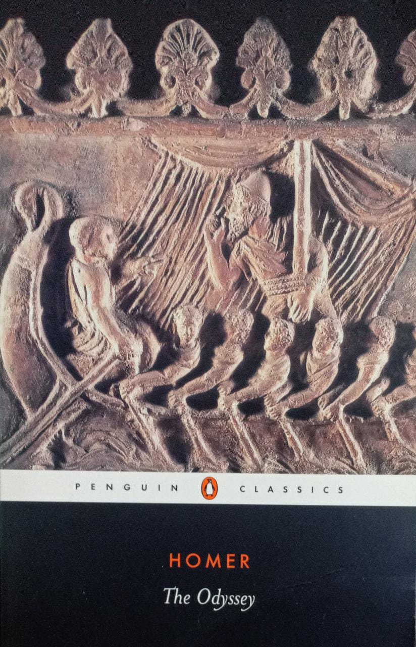 The odyssey