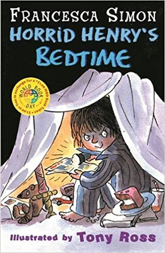 Horrid Henry's Bedtime